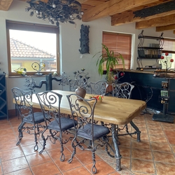The Blacksmith Art Studio UKOVMI  showroom  design furniture, lighting, accessories...
